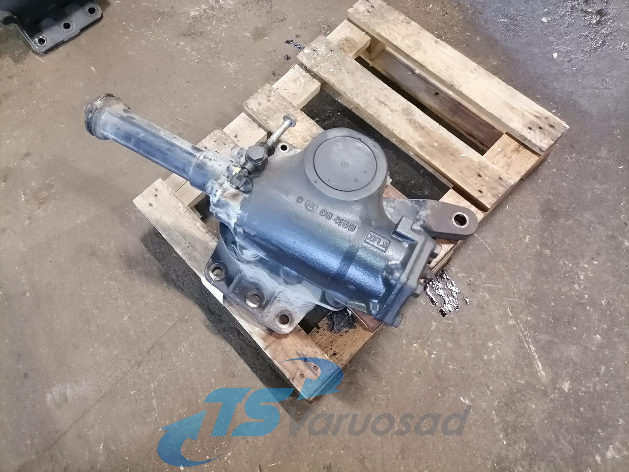 MAN Steering box 81462006427 - Κρεμαγιέρα για Φορτηγό: φωτογραφία 1 MAN Steering box 81462006427 - Κρεμαγιέρα για Φορτηγό: φωτογραφία 1