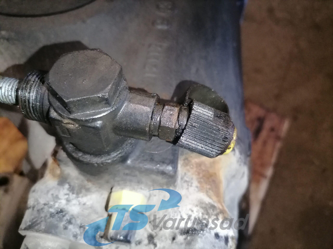 MAN Steering box 81462006427 - Κρεμαγιέρα για Φορτηγό: φωτογραφία 5 MAN Steering box 81462006427 - Κρεμαγιέρα για Φορτηγό: φωτογραφία 5