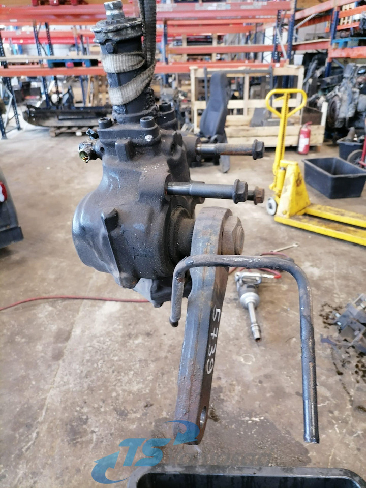 MAN Steering box 81462006535 - Κρεμαγιέρα για Φορτηγό: φωτογραφία 2 MAN Steering box 81462006535 - Κρεμαγιέρα για Φορτηγό: φωτογραφία 2