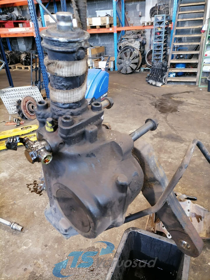 MAN Steering box 81462006535 - Κρεμαγιέρα για Φορτηγό: φωτογραφία 4 MAN Steering box 81462006535 - Κρεμαγιέρα για Φορτηγό: φωτογραφία 4