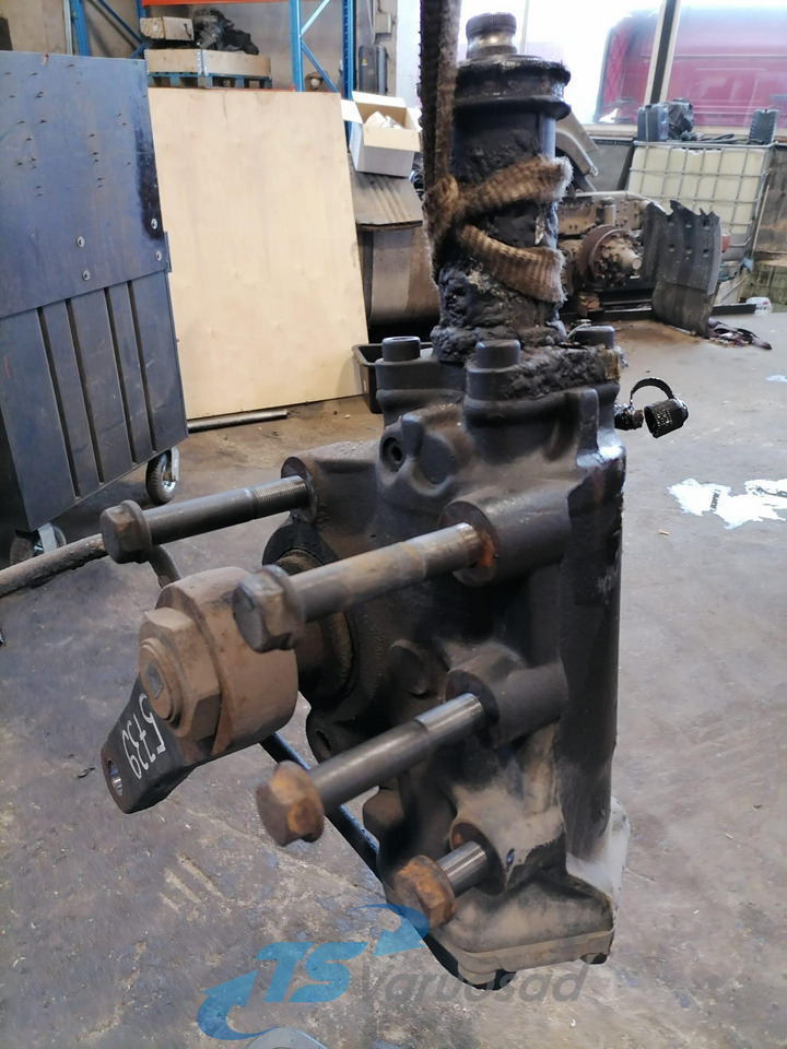 MAN Steering box 81462006535 - Κρεμαγιέρα για Φορτηγό: φωτογραφία 3 MAN Steering box 81462006535 - Κρεμαγιέρα για Φορτηγό: φωτογραφία 3