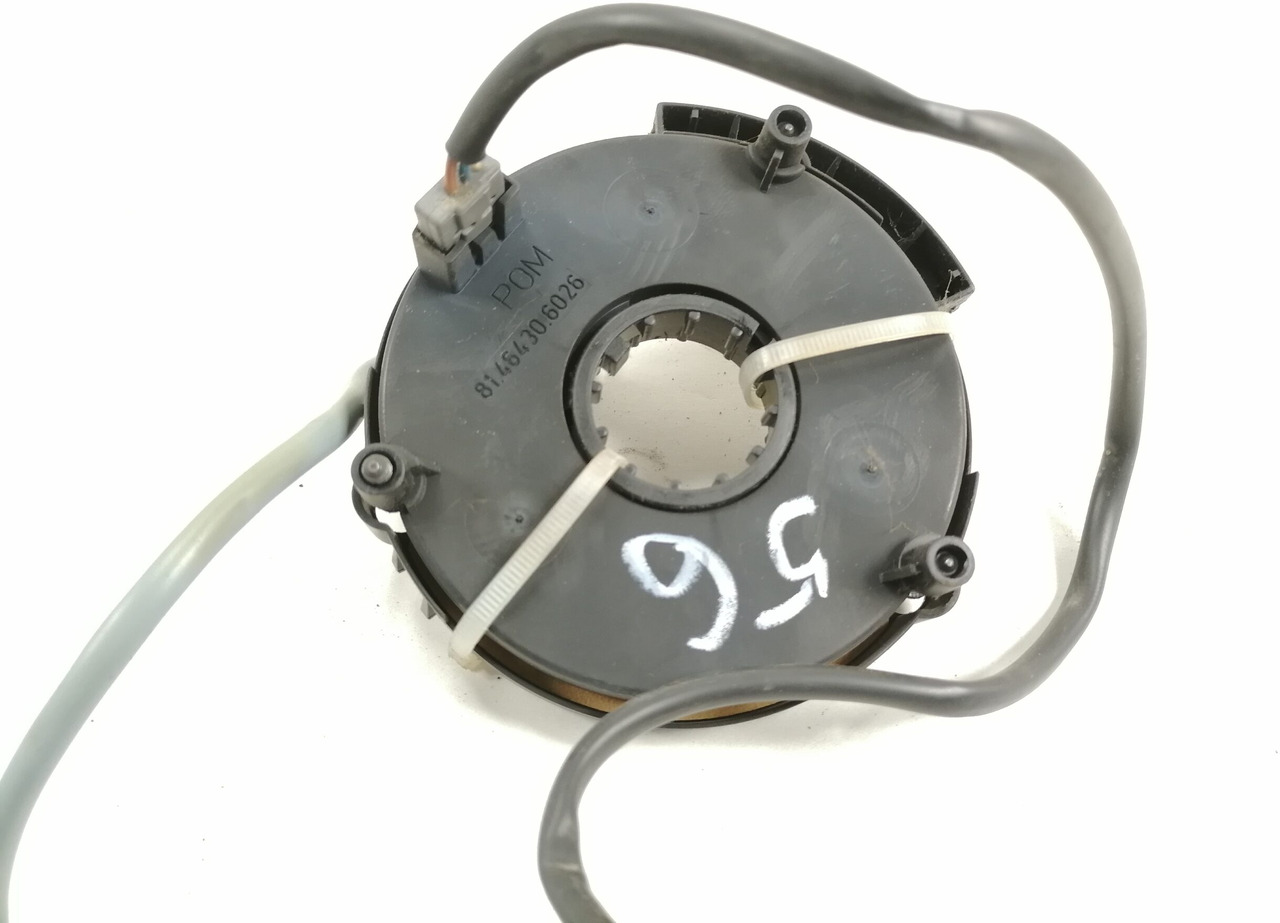 MAN Steering cable 81464306026 - Συστήματος διεύθυνσης για Φορτηγό: φωτογραφία 2 MAN Steering cable 81464306026 - Συστήματος διεύθυνσης για Φορτηγό: φωτογραφία 2