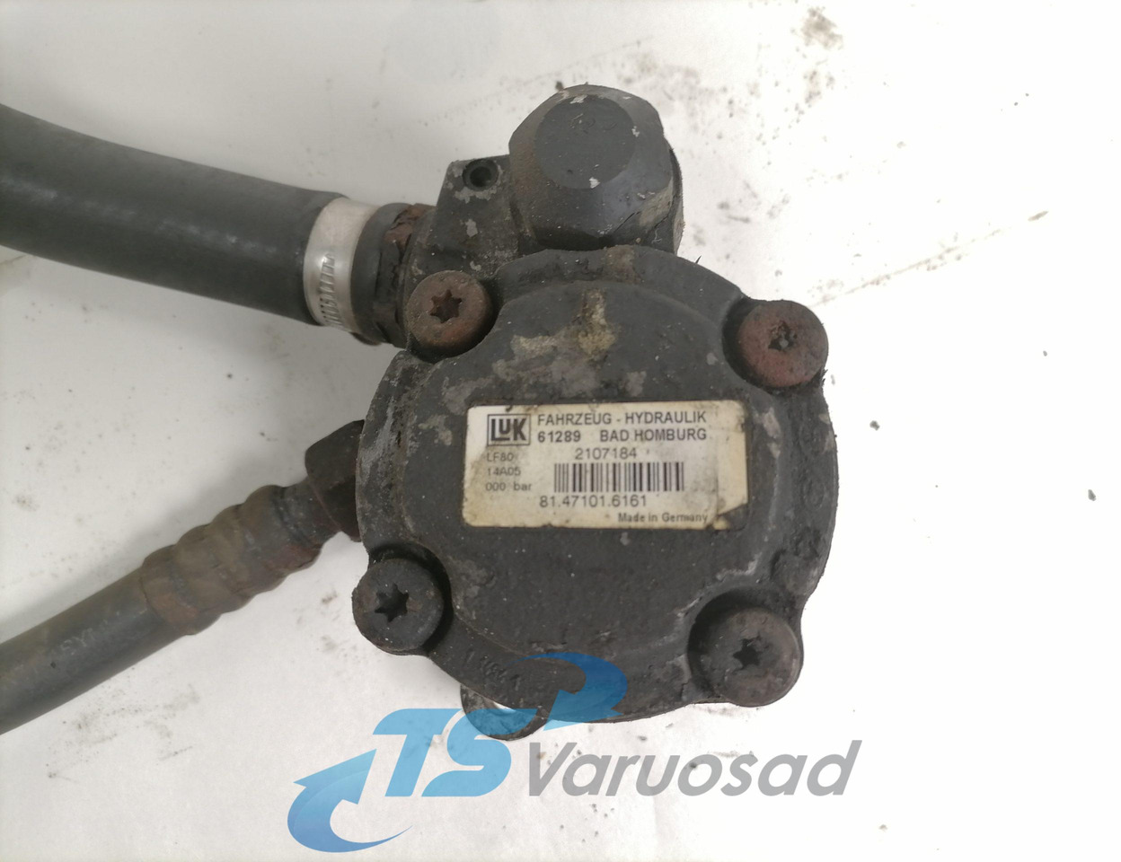 MAN Steering hydraulic pump 81471016161 - Αντλία υδραυλικού τιμονιού για Φορτηγό: φωτογραφία 2 MAN Steering hydraulic pump 81471016161 - Αντλία υδραυλικού τιμονιού για Φορτηγό: φωτογραφία 2