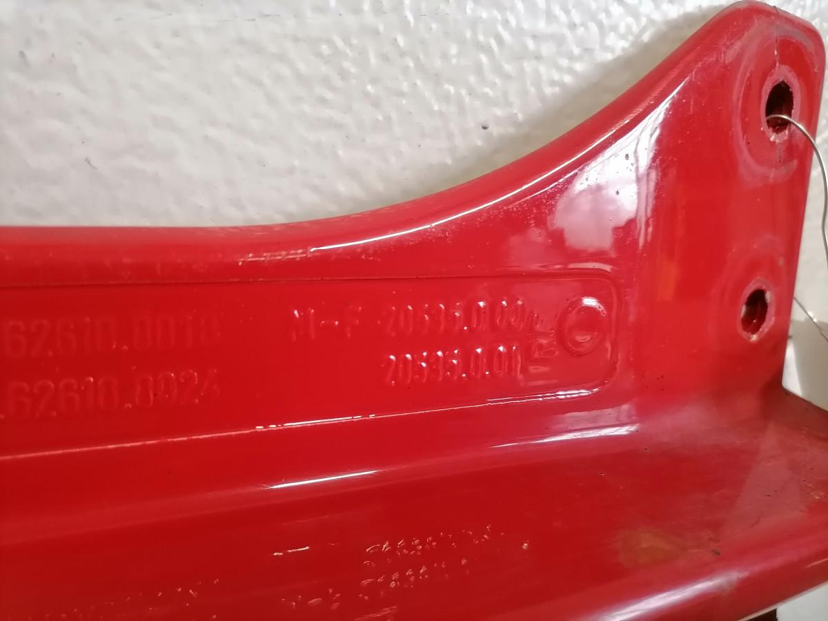 MAN Ukse pikendus, parem 81626100018 - Πόρτα και ανταλλακτικά για Φορτηγό: φωτογραφία 5 MAN Ukse pikendus, parem 81626100018 - Πόρτα και ανταλλακτικά για Φορτηγό: φωτογραφία 5