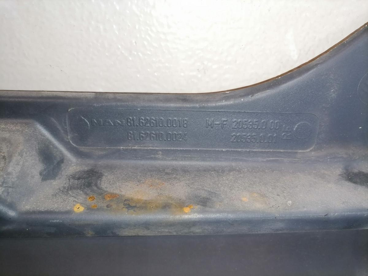 MAN Ukse pikendus, parem 81626100018 - Πόρτα και ανταλλακτικά για Φορτηγό: φωτογραφία 4 MAN Ukse pikendus, parem 81626100018 - Πόρτα και ανταλλακτικά για Φορτηγό: φωτογραφία 4