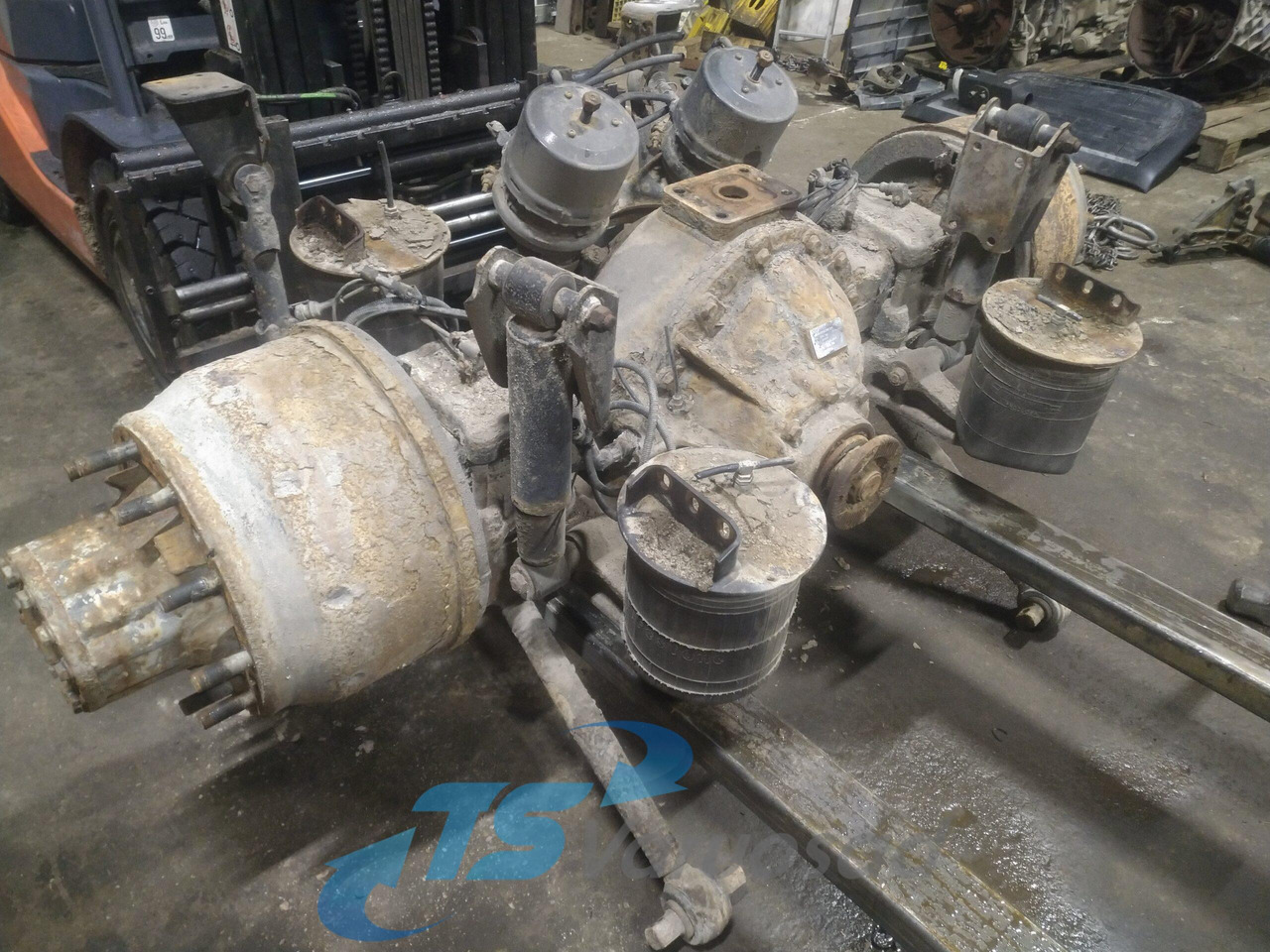 MAN airbag carrier 81436400104 - Αξονας και ανταλλακτικά για Φορτηγό: φωτογραφία 1 MAN airbag carrier 81436400104 - Αξονας και ανταλλακτικά για Φορτηγό: φωτογραφία 1