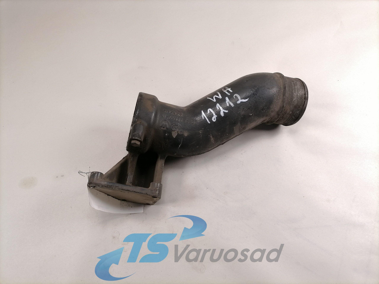 MAN intercooler pipe 51094113331 - Ενδιάμεσος ψύκτης για Φορτηγό: φωτογραφία 1 MAN intercooler pipe 51094113331 - Ενδιάμεσος ψύκτης για Φορτηγό: φωτογραφία 1