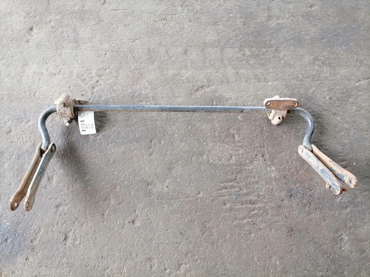 MB Anti-roll bar A9703200411 - Αντιστρεπτική ράβδος για Φορτηγό: φωτογραφία 3 MB Anti-roll bar A9703200411 - Αντιστρεπτική ράβδος για Φορτηγό: φωτογραφία 3