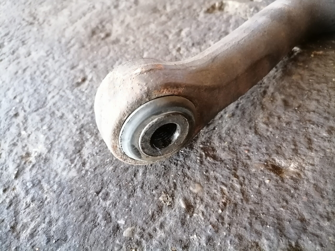 MB Anti-roll bar A9703200411 - Αντιστρεπτική ράβδος για Φορτηγό: φωτογραφία 3 MB Anti-roll bar A9703200411 - Αντιστρεπτική ράβδος για Φορτηγό: φωτογραφία 3