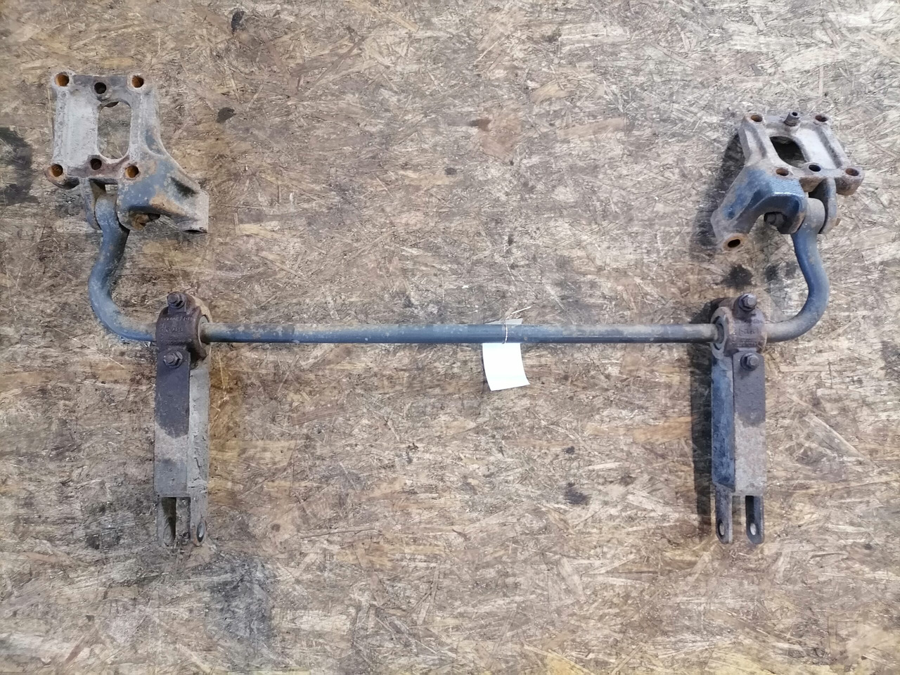 MB Anti-roll bar A9703200511 - Αντιστρεπτική ράβδος για Φορτηγό: φωτογραφία 3 MB Anti-roll bar A9703200511 - Αντιστρεπτική ράβδος για Φορτηγό: φωτογραφία 3