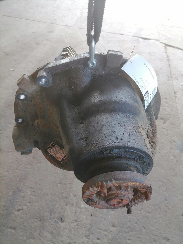 MB Final drive 004513792 - Μοτέρ πορείας για Φορτηγό: φωτογραφία 4 MB Final drive 004513792 - Μοτέρ πορείας για Φορτηγό: φωτογραφία 4