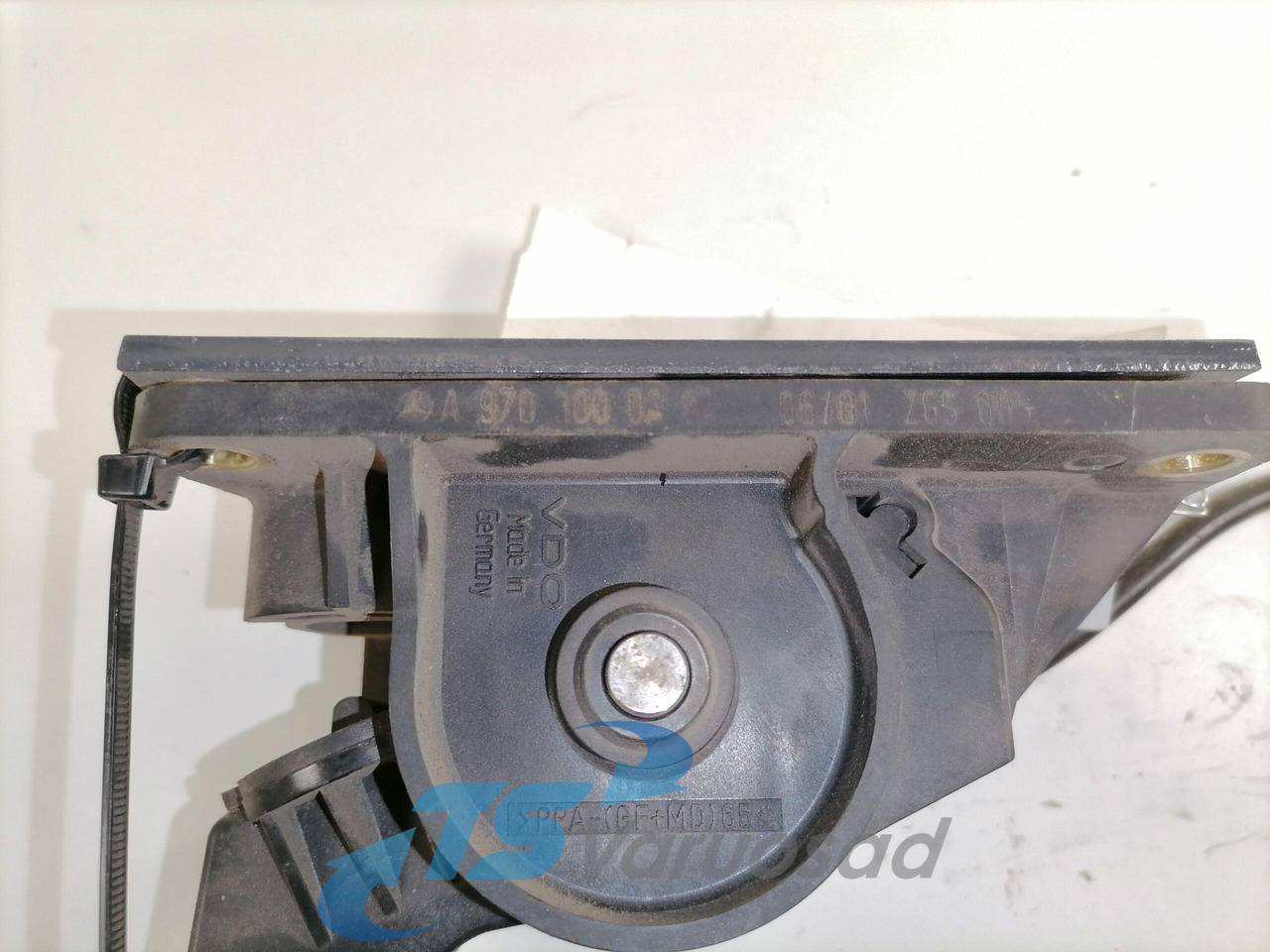 MB Gaasipedaal reostaadiga A9703000304 - Σύστημα καυσίμου για Φορτηγό: φωτογραφία 2 MB Gaasipedaal reostaadiga A9703000304 - Σύστημα καυσίμου για Φορτηγό: φωτογραφία 2