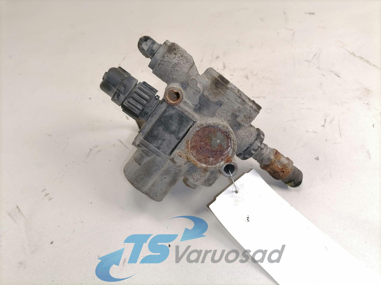 Mercedes-Benz ABS brake valve 0044296544 - Βαλβίδα φρένων για Φορτηγό: φωτογραφία 2 Mercedes-Benz ABS brake valve 0044296544 - Βαλβίδα φρένων για Φορτηγό: φωτογραφία 2