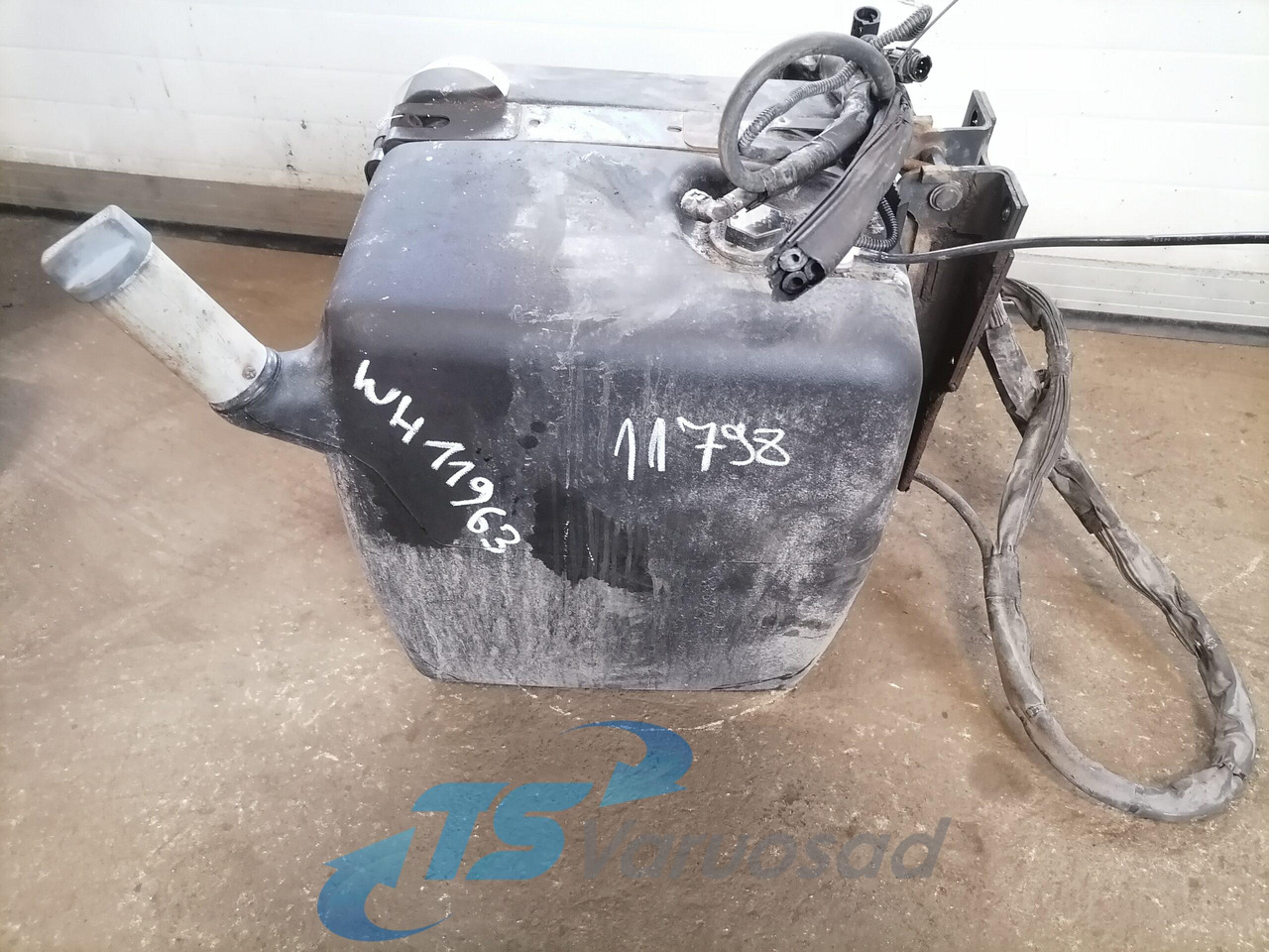 Mercedes-Benz ADBlue paak A9304700415 - Σύστημα καυσίμου για Φορτηγό: φωτογραφία 2 Mercedes-Benz ADBlue paak A9304700415 - Σύστημα καυσίμου για Φορτηγό: φωτογραφία 2