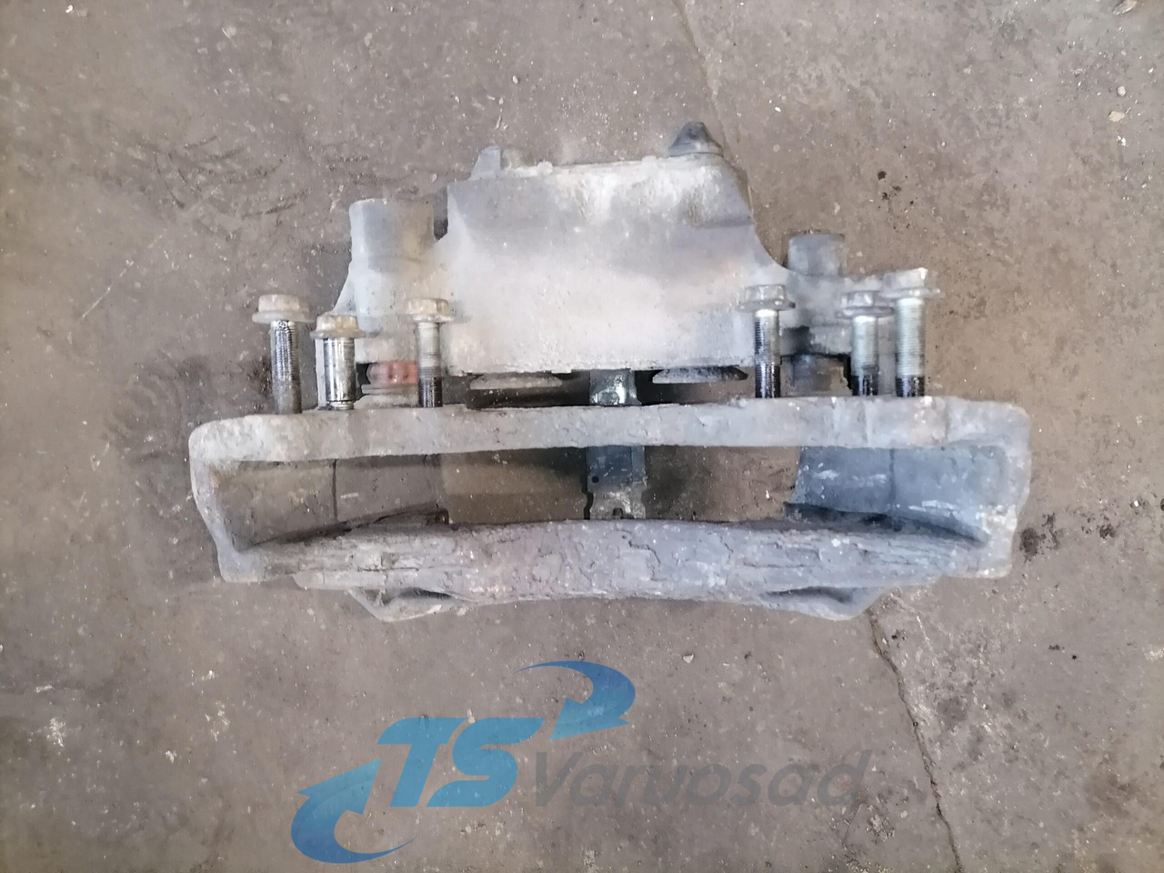 Mercedes-Benz Brake caliper A9444203901 - Εξαρτήματα φρένων για Φορτηγό: φωτογραφία 1 Mercedes-Benz Brake caliper A9444203901 - Εξαρτήματα φρένων για Φορτηγό: φωτογραφία 1