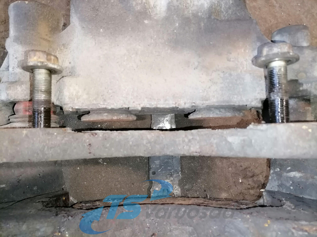 Mercedes-Benz Brake caliper A9444203901 - Εξαρτήματα φρένων για Φορτηγό: φωτογραφία 4 Mercedes-Benz Brake caliper A9444203901 - Εξαρτήματα φρένων για Φορτηγό: φωτογραφία 4