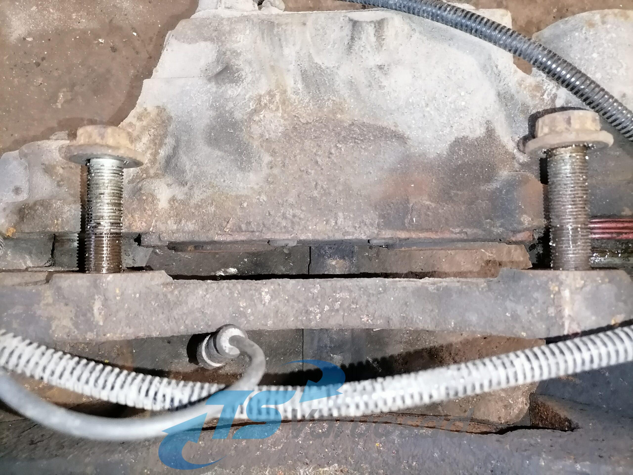 Mercedes-Benz Brake caliper A9444204601 - Εξαρτήματα φρένων για Φορτηγό: φωτογραφία 4 Mercedes-Benz Brake caliper A9444204601 - Εξαρτήματα φρένων για Φορτηγό: φωτογραφία 4