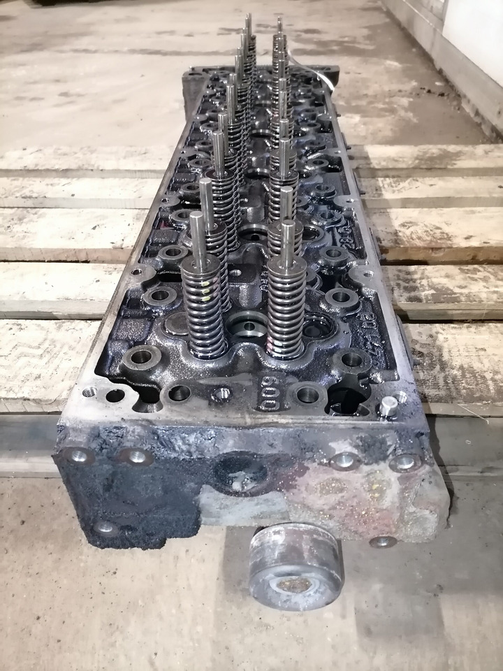 Mercedes-Benz Cylinder head A4710102720 - Κυλινδροκεφαλή για Φορτηγό: φωτογραφία 5 Mercedes-Benz Cylinder head A4710102720 - Κυλινδροκεφαλή για Φορτηγό: φωτογραφία 5