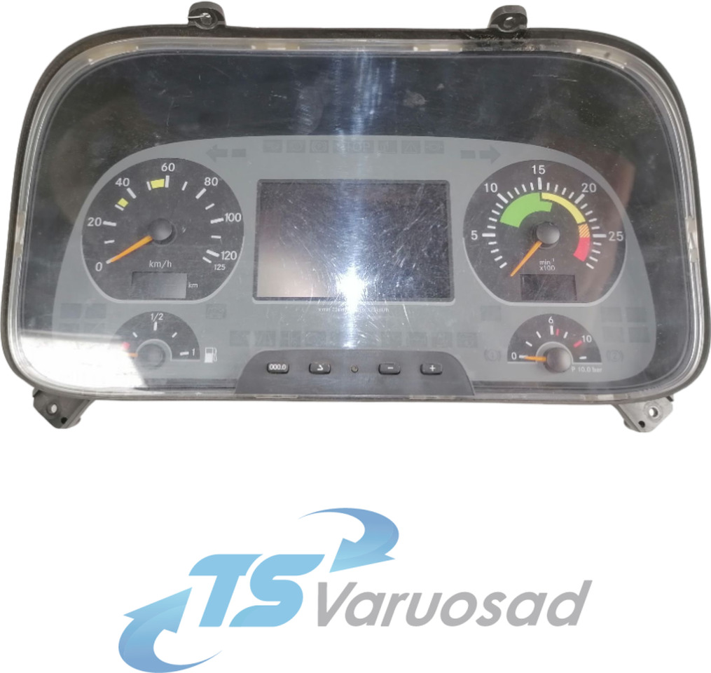 Mercedes-Benz Dashboard A0034460721 - Ταμπλό αυτοκινήτου για Φορτηγό: φωτογραφία 1 Mercedes-Benz Dashboard A0034460721 - Ταμπλό αυτοκινήτου για Φορτηγό: φωτογραφία 1