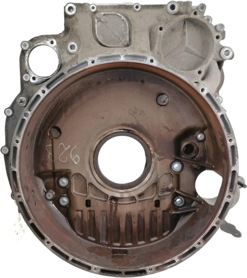 Mercedes-Benz Flywheel housing A4710157102 - Σφόνδυλος για Φορτηγό: φωτογραφία 1 Mercedes-Benz Flywheel housing A4710157102 - Σφόνδυλος για Φορτηγό: φωτογραφία 1