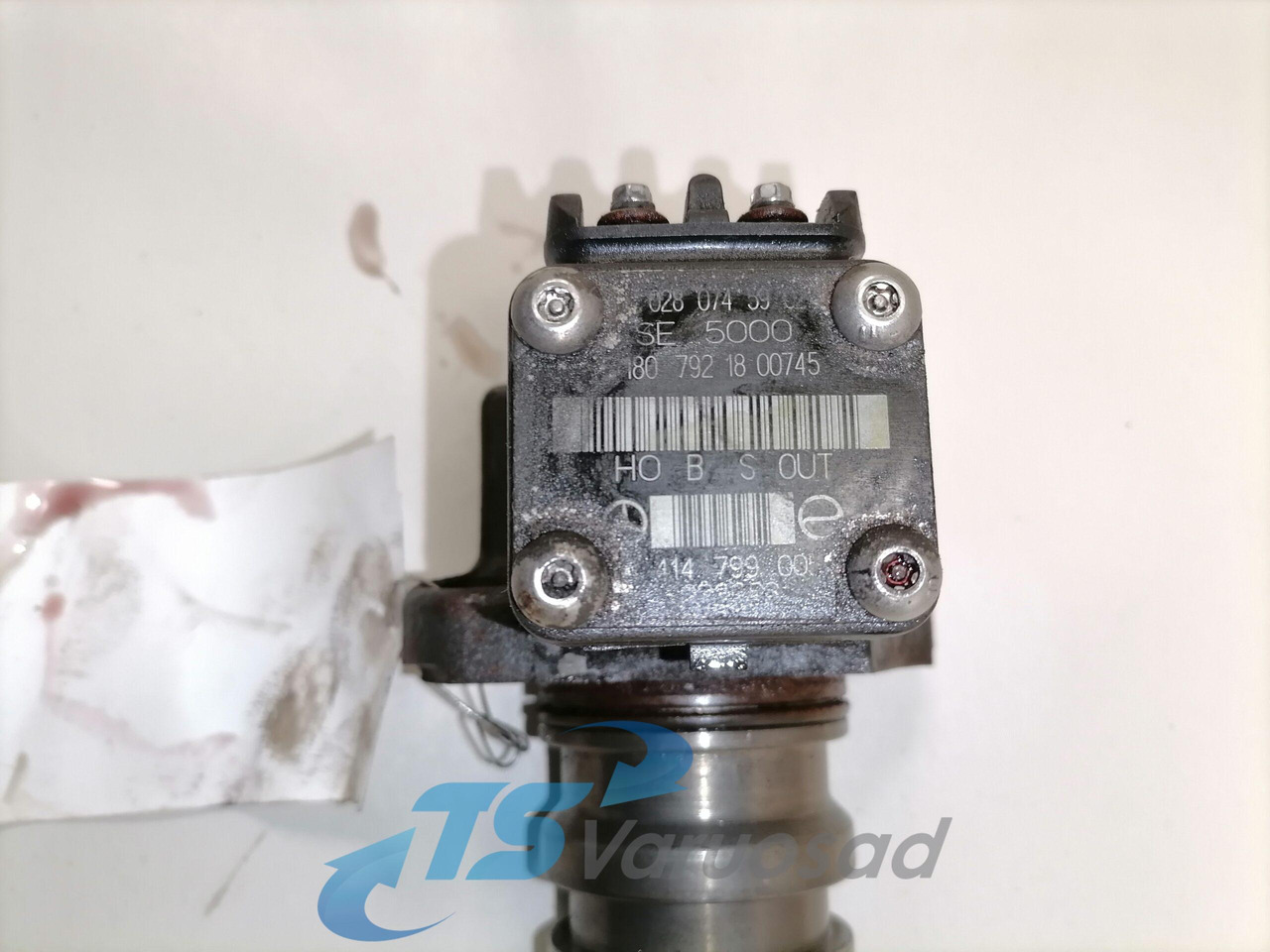 Mercedes-Benz High pressure pump A0414799054 - Αντλία καυσίμου για Φορτηγό: φωτογραφία 3 Mercedes-Benz High pressure pump A0414799054 - Αντλία καυσίμου για Φορτηγό: φωτογραφία 3