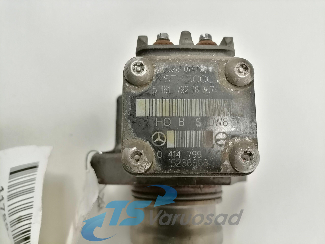 Mercedes-Benz High pressure pump A0414799054 - Αντλία καυσίμου για Φορτηγό: φωτογραφία 2 Mercedes-Benz High pressure pump A0414799054 - Αντλία καυσίμου για Φορτηγό: φωτογραφία 2