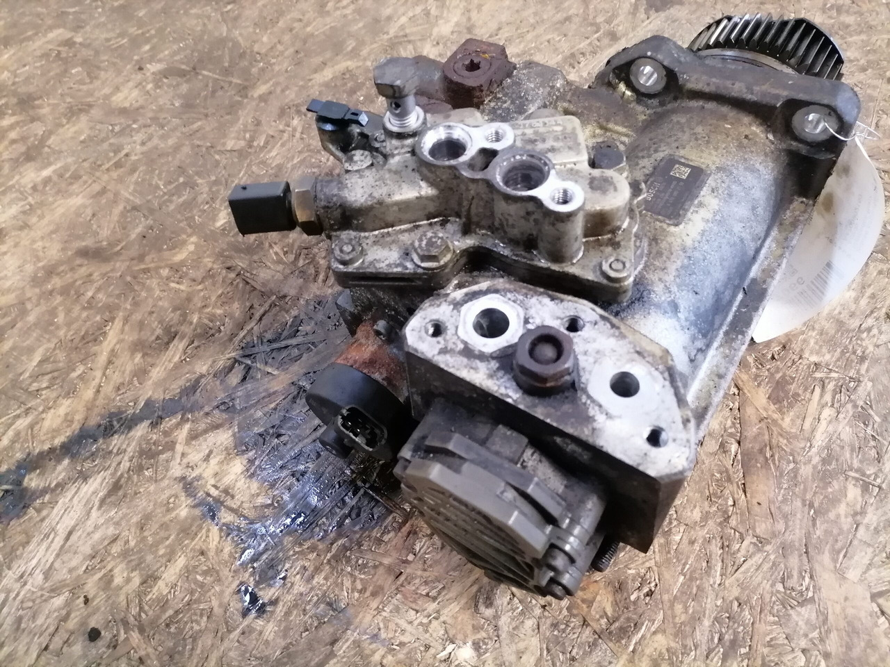 Mercedes-Benz High pressure pump A4700902150 - Αντλία καυσίμου για Φορτηγό: φωτογραφία 5 Mercedes-Benz High pressure pump A4700902150 - Αντλία καυσίμου για Φορτηγό: φωτογραφία 5