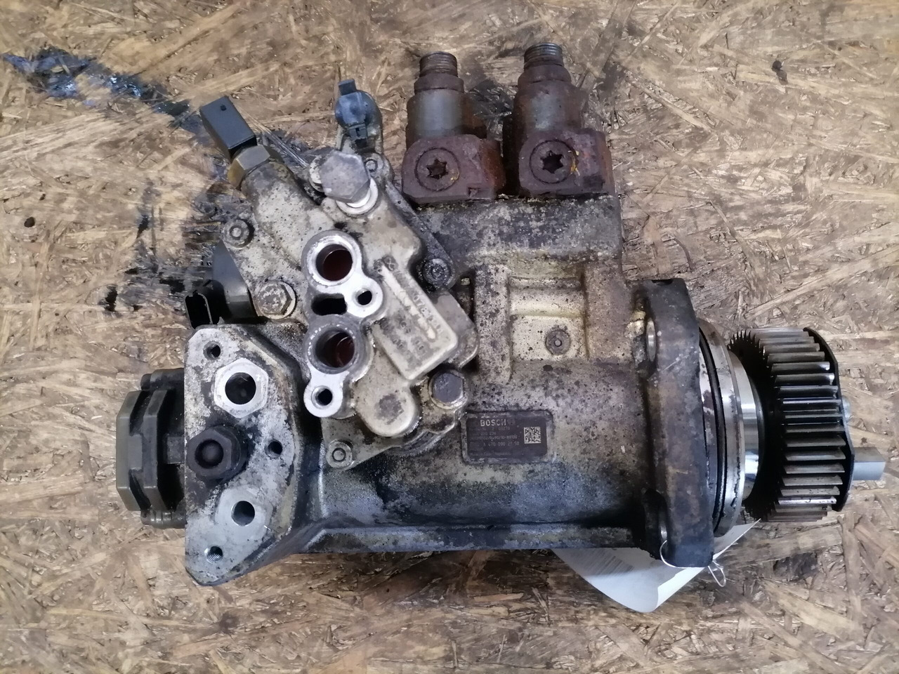 Mercedes-Benz High pressure pump A4700902150 - Αντλία καυσίμου για Φορτηγό: φωτογραφία 4 Mercedes-Benz High pressure pump A4700902150 - Αντλία καυσίμου για Φορτηγό: φωτογραφία 4