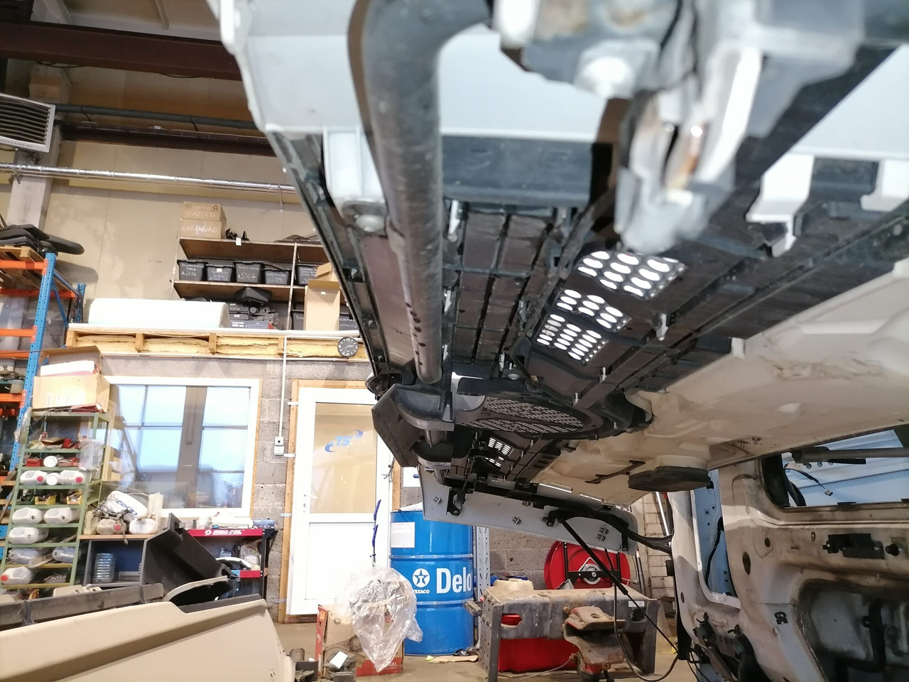 Mercedes-Benz Iluvõre A9607500409 - Μάσκα ψυγείου για Φορτηγό: φωτογραφία 5 Mercedes-Benz Iluvõre A9607500409 - Μάσκα ψυγείου για Φορτηγό: φωτογραφία 5