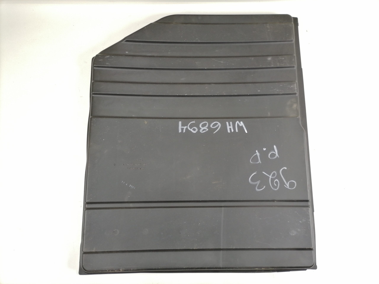 Mercedes-Benz Kummimatt A9606841203 - Γενικό ανταλλακτικό για Φορτηγό: φωτογραφία 3 Mercedes-Benz Kummimatt A9606841203 - Γενικό ανταλλακτικό για Φορτηγό: φωτογραφία 3