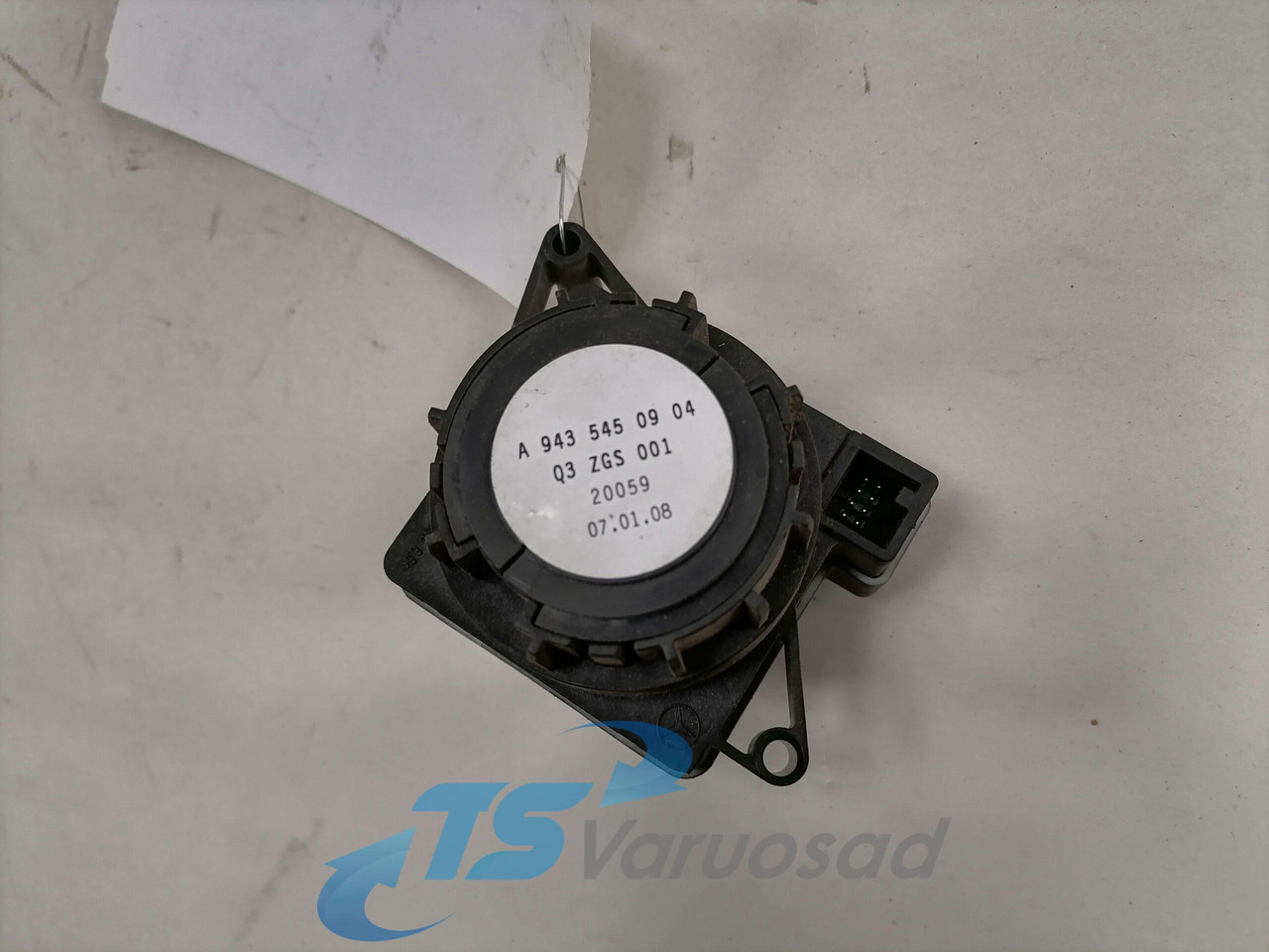 Mercedes-Benz Lüliti, esituled A9435450904 - Καμπίνα για Φορτηγό: φωτογραφία 2 Mercedes-Benz Lüliti, esituled A9435450904 - Καμπίνα για Φορτηγό: φωτογραφία 2