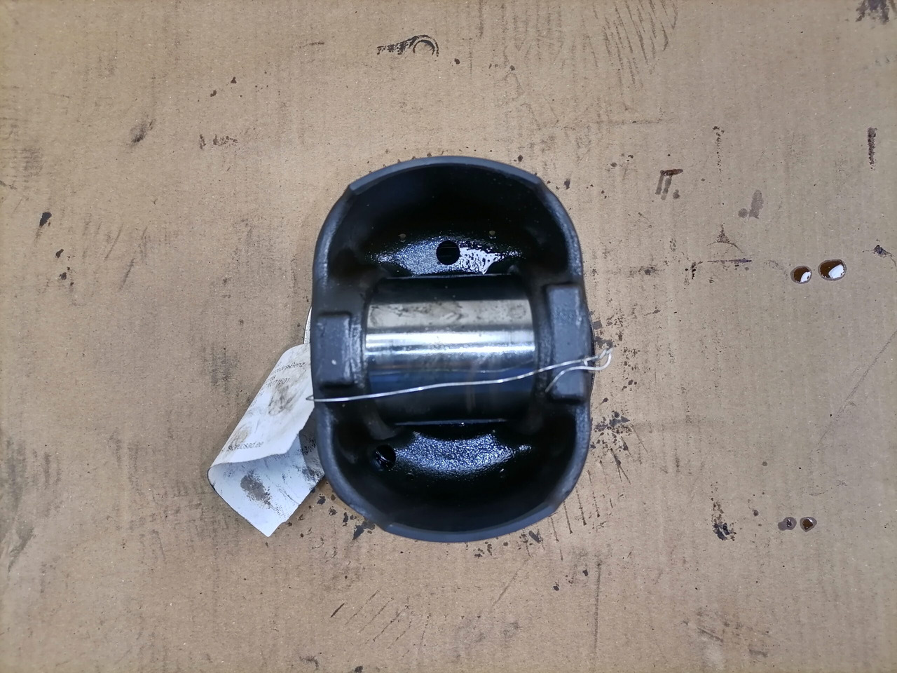Mercedes-Benz Piston A4710371601 - Έμβολο/ Δαχτυλίδι/ Κουζινέτο για Φορτηγό: φωτογραφία 5 Mercedes-Benz Piston A4710371601 - Έμβολο/ Δαχτυλίδι/ Κουζινέτο για Φορτηγό: φωτογραφία 5