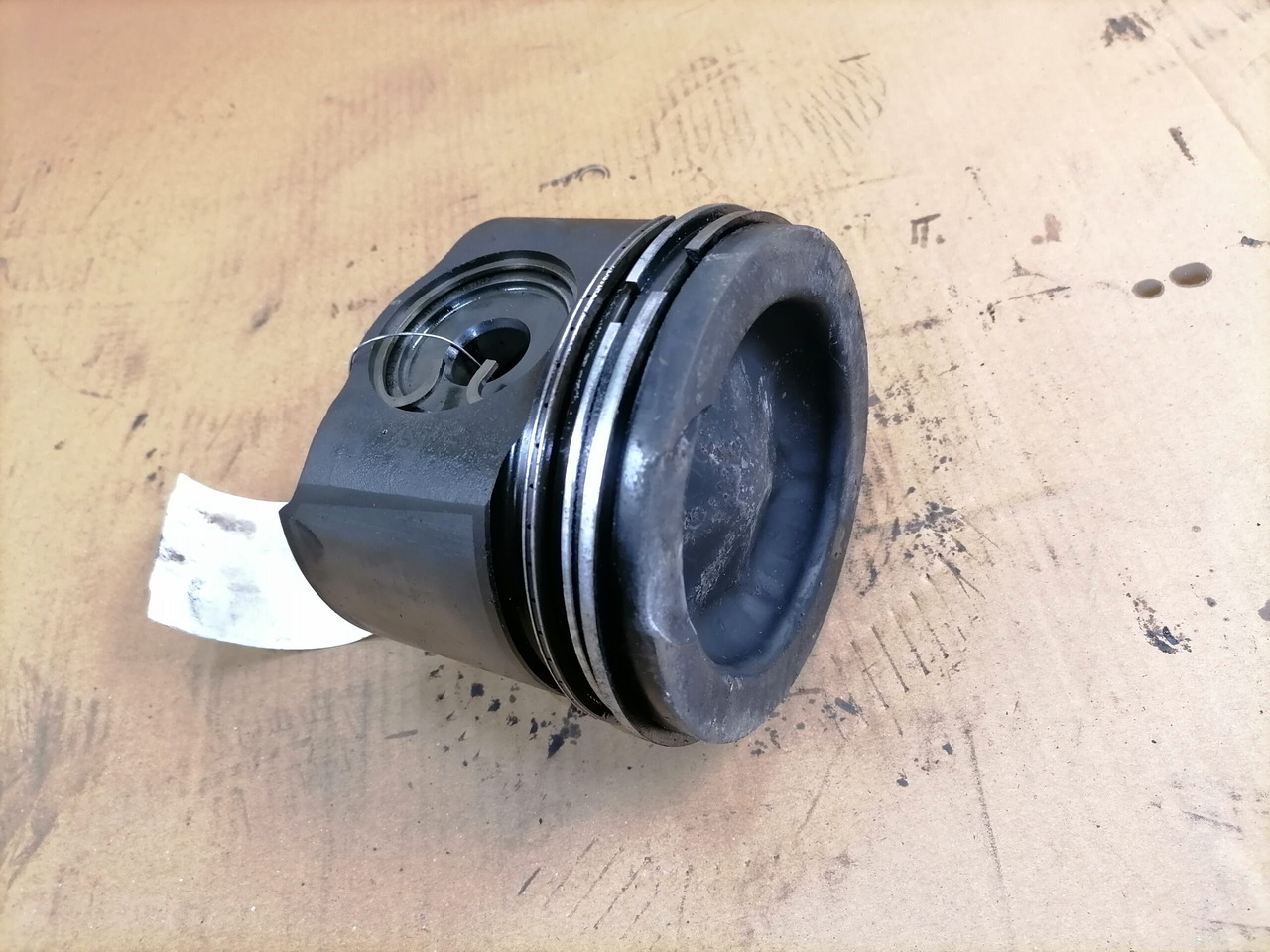 Mercedes-Benz Piston A4710371601 - Έμβολο/ Δαχτυλίδι/ Κουζινέτο για Φορτηγό: φωτογραφία 3 Mercedes-Benz Piston A4710371601 - Έμβολο/ Δαχτυλίδι/ Κουζινέτο για Φορτηγό: φωτογραφία 3