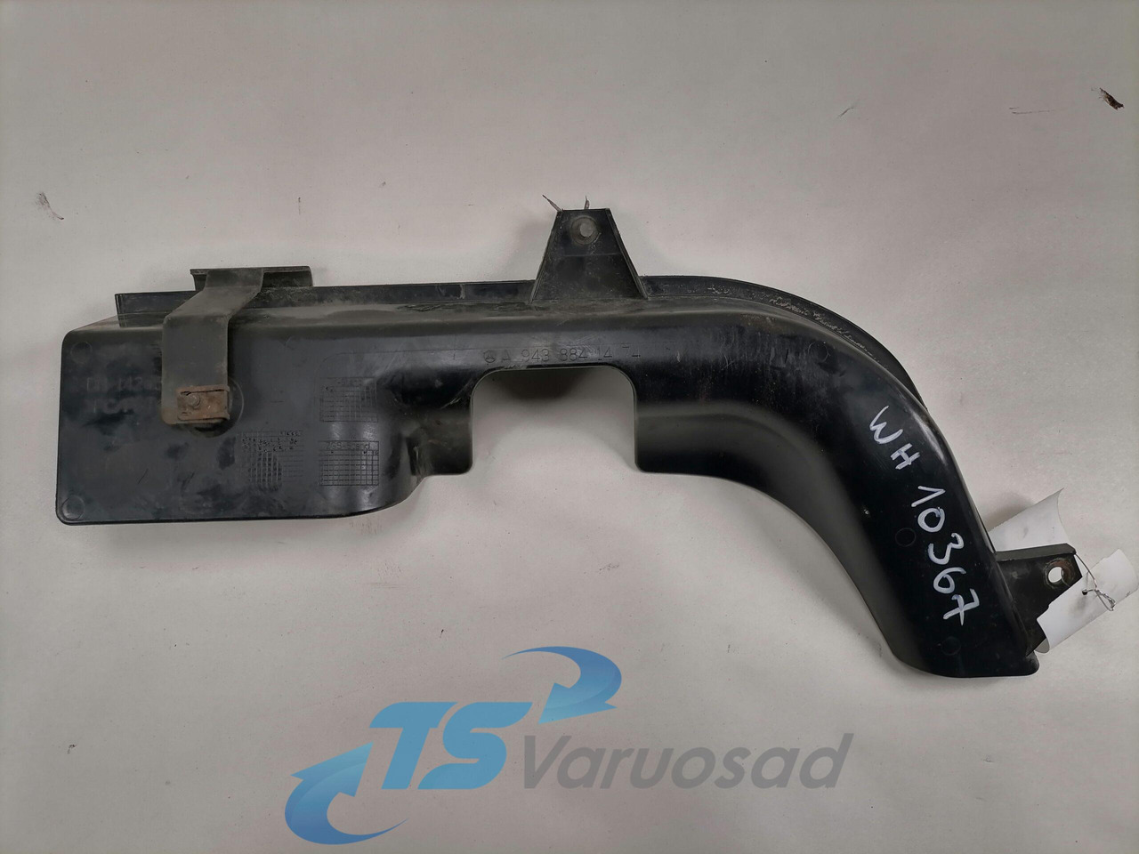 Mercedes-Benz Plastikdetail A9438841474 - Αεροδυναμική/ Αεροτομή για Φορτηγό: φωτογραφία 3 Mercedes-Benz Plastikdetail A9438841474 - Αεροδυναμική/ Αεροτομή για Φορτηγό: φωτογραφία 3
