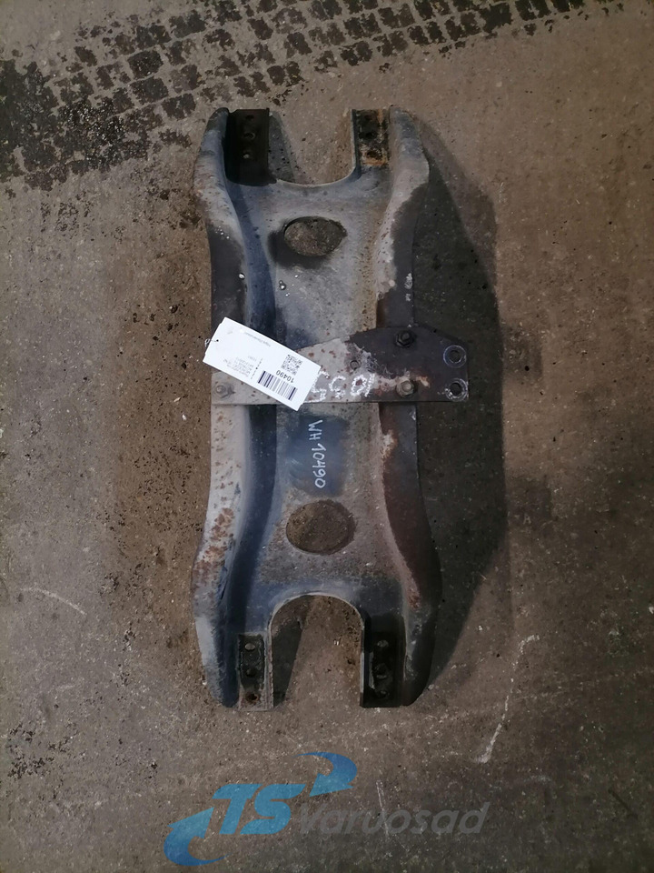 Mercedes-Benz Raami vahetala 9413120010 - Πλαίσιο/ Σασί για Φορτηγό: φωτογραφία 2 Mercedes-Benz Raami vahetala 9413120010 - Πλαίσιο/ Σασί για Φορτηγό: φωτογραφία 2