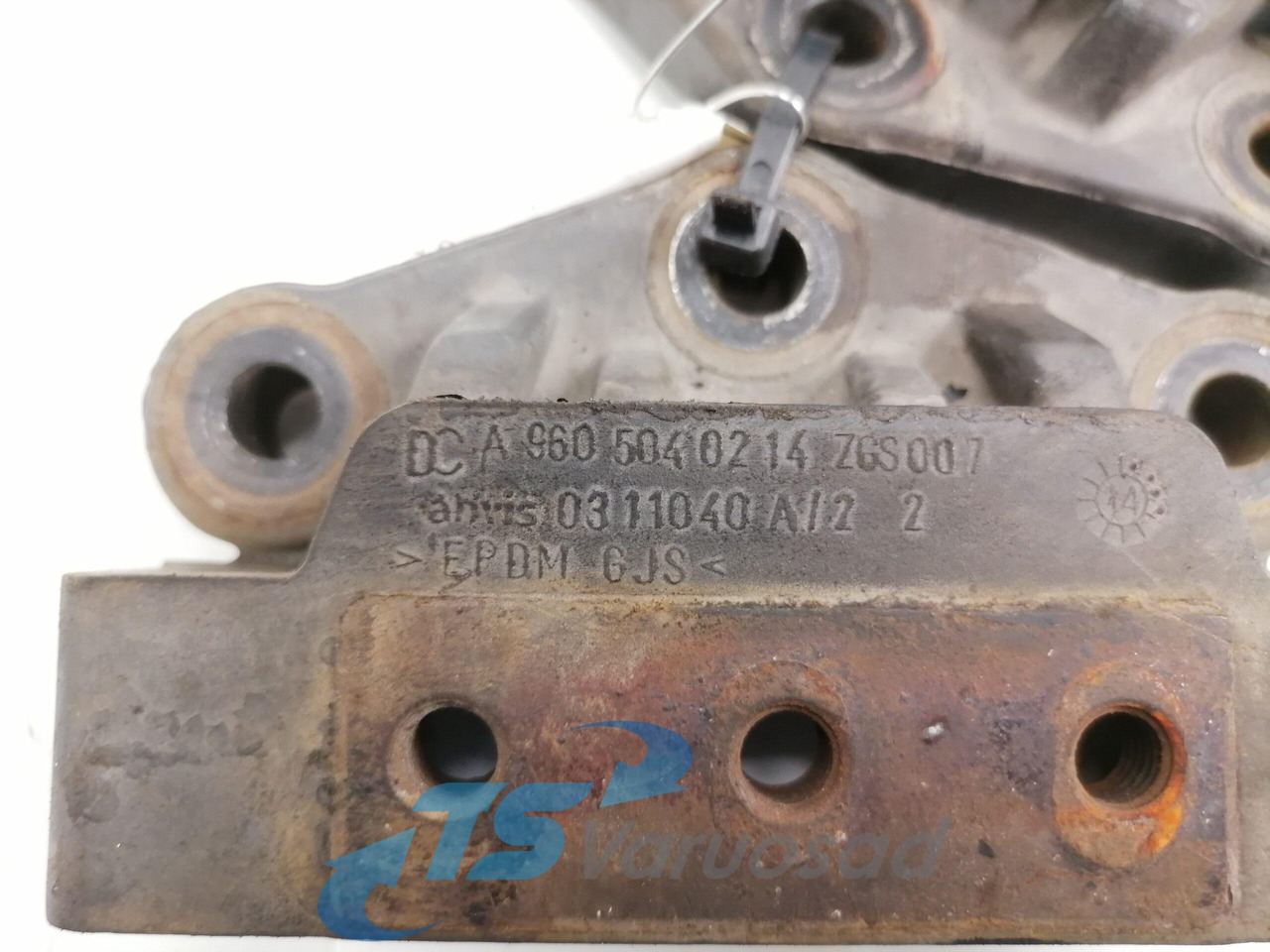 Mercedes-Benz Radiaatori padi A9605040214 - Γενικό ανταλλακτικό για Φορτηγό: φωτογραφία 3 Mercedes-Benz Radiaatori padi A9605040214 - Γενικό ανταλλακτικό για Φορτηγό: φωτογραφία 3