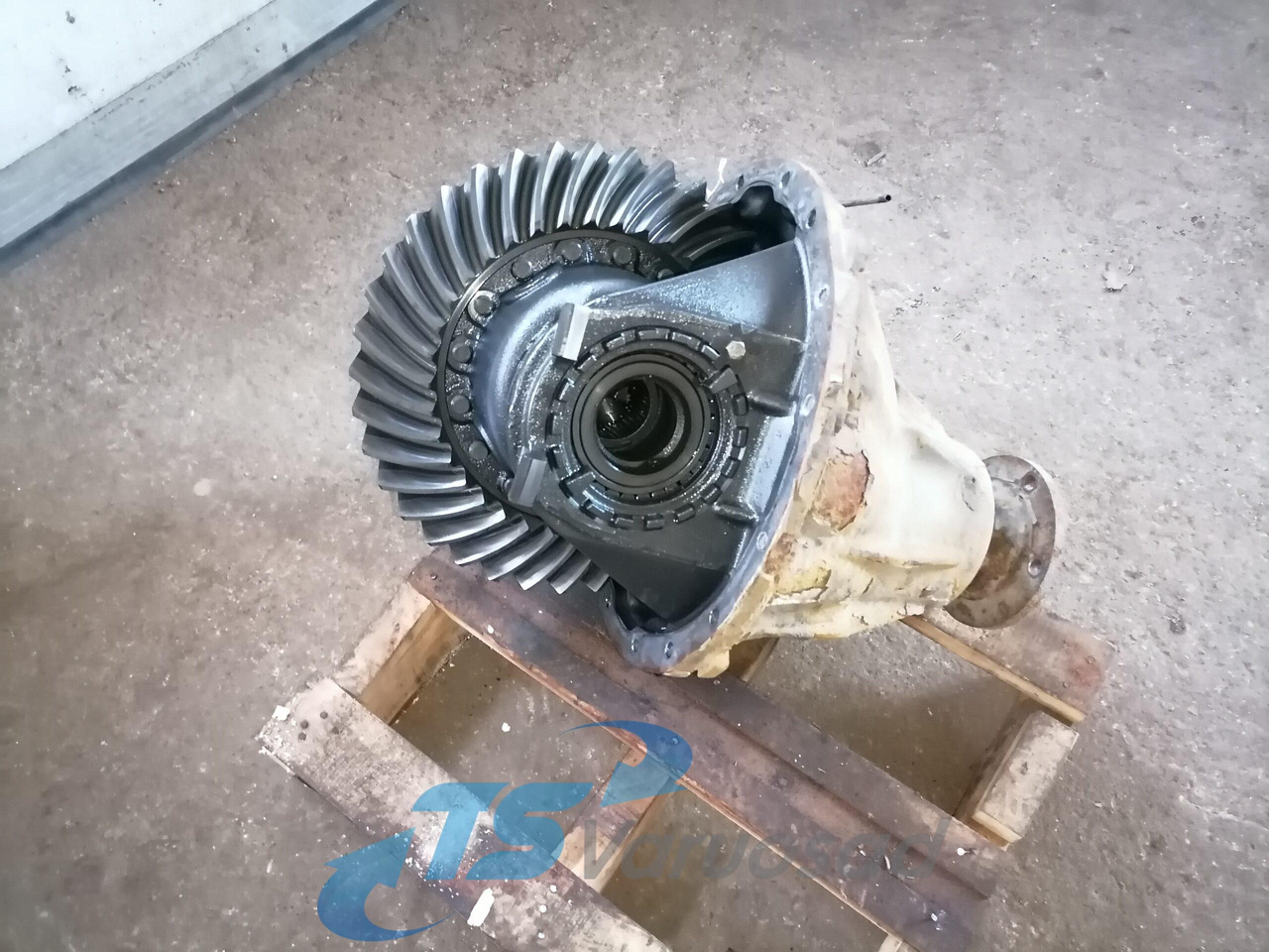 Mercedes-Benz Reduktor HL 6/3 DCLS - 13 / 2,846 A0003504303 - Μοτέρ πορείας για Φορτηγό: φωτογραφία 1 Mercedes-Benz Reduktor HL 6/3 DCLS - 13 / 2,846 A0003504303 - Μοτέρ πορείας για Φορτηγό: φωτογραφία 1