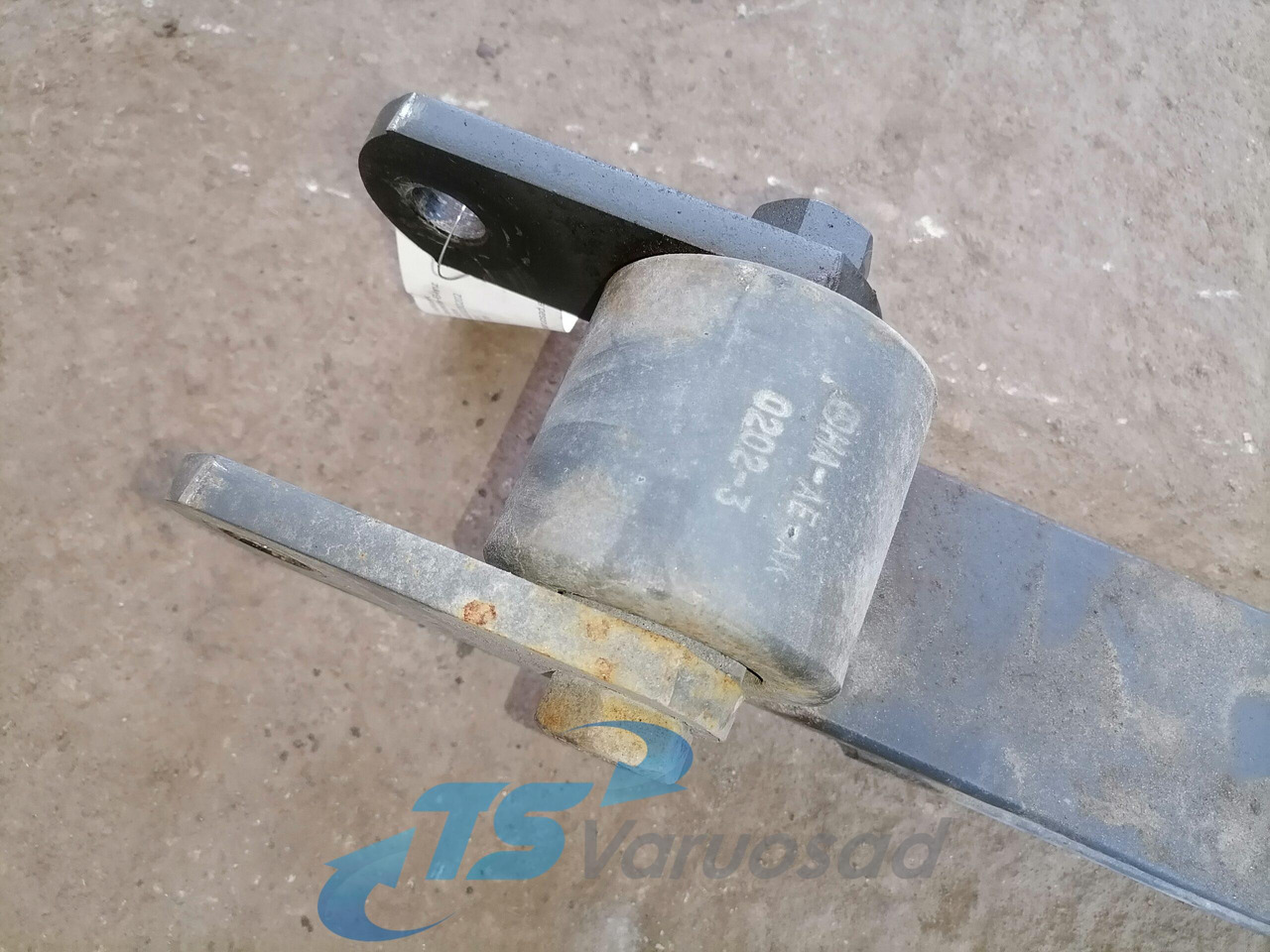 Mercedes-Benz Spring A0003200202 - Ελατήριο για Φορτηγό: φωτογραφία 2 Mercedes-Benz Spring A0003200202 - Ελατήριο για Φορτηγό: φωτογραφία 2