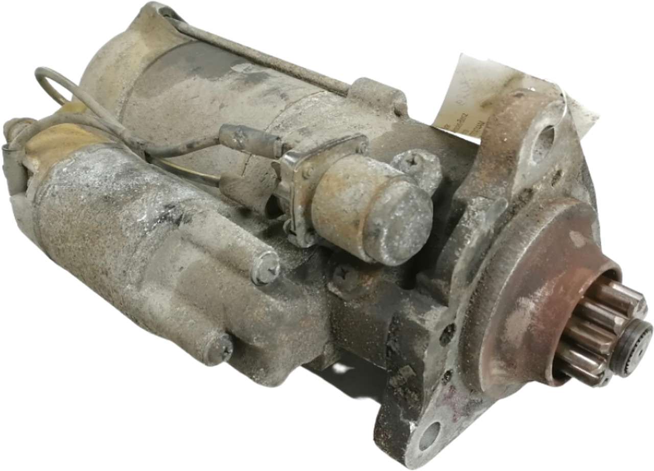 Mercedes-Benz Starter M9T87474AM - Μίζα για Φορτηγό: φωτογραφία 1 Mercedes-Benz Starter M9T87474AM - Μίζα για Φορτηγό: φωτογραφία 1