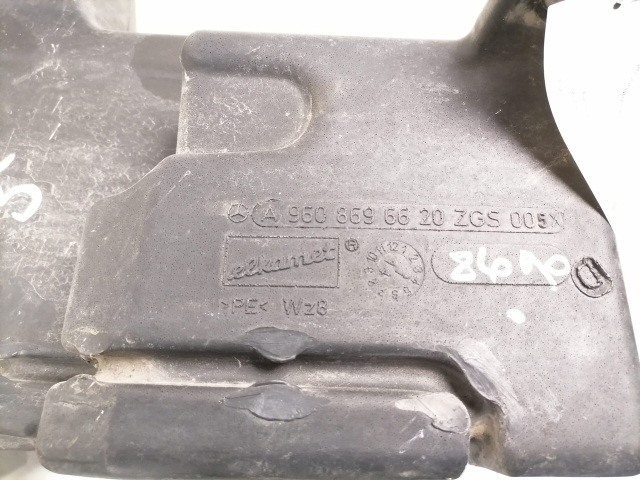 Mercedes-Benz Windscreen washer fluid tank A9608696620 - Υαλοκαθαριστήρας για Φορτηγό: φωτογραφία 3 Mercedes-Benz Windscreen washer fluid tank A9608696620 - Υαλοκαθαριστήρας για Φορτηγό: φωτογραφία 3