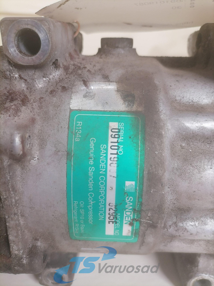 Scania A/C compressor 091019087 - Θέρμανση/ Εξαερισμός για Φορτηγό: φωτογραφία 3 Scania A/C compressor 091019087 - Θέρμανση/ Εξαερισμός για Φορτηγό: φωτογραφία 3