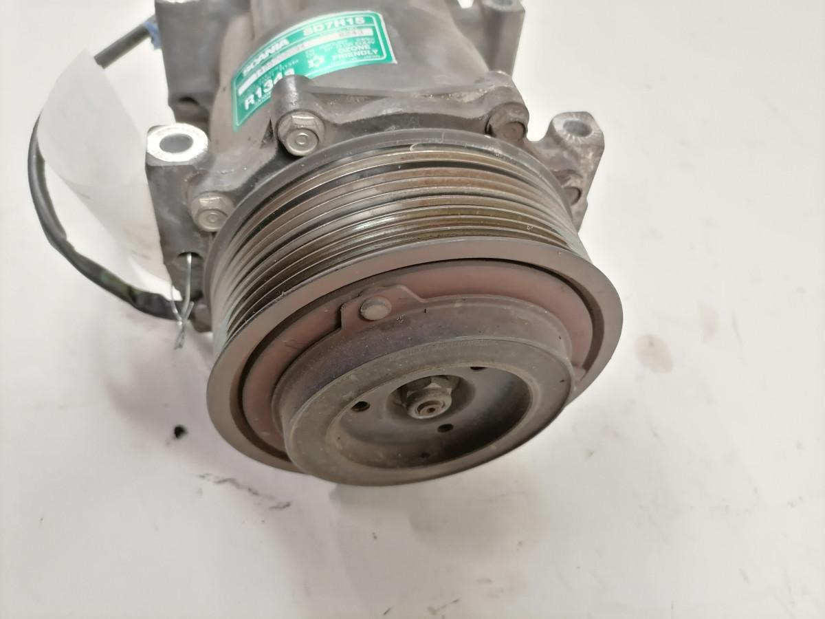 Scania A/C compressor 2564093 - Θέρμανση/ Εξαερισμός για Φορτηγό: φωτογραφία 2 Scania A/C compressor 2564093 - Θέρμανση/ Εξαερισμός για Φορτηγό: φωτογραφία 2
