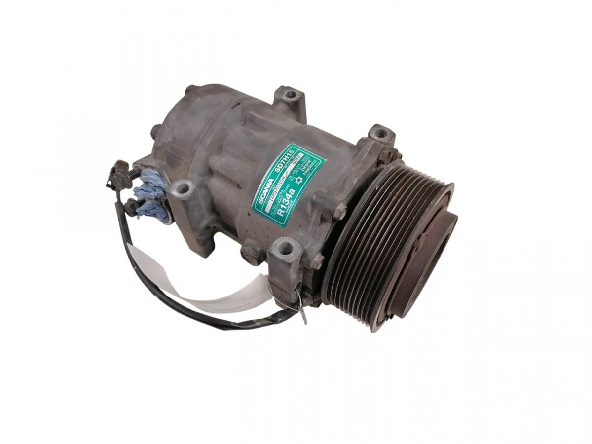 Scania A/C compressor 2564093 - Θέρμανση/ Εξαερισμός για Φορτηγό: φωτογραφία 1 Scania A/C compressor 2564093 - Θέρμανση/ Εξαερισμός για Φορτηγό: φωτογραφία 1