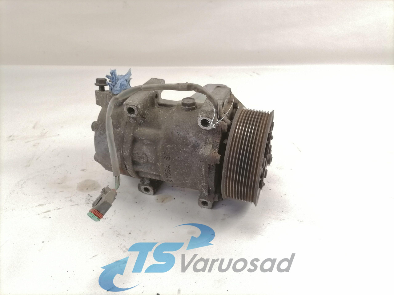 Scania A/C compressor 2564093 - Θέρμανση/ Εξαερισμός για Φορτηγό: φωτογραφία 1 Scania A/C compressor 2564093 - Θέρμανση/ Εξαερισμός για Φορτηγό: φωτογραφία 1