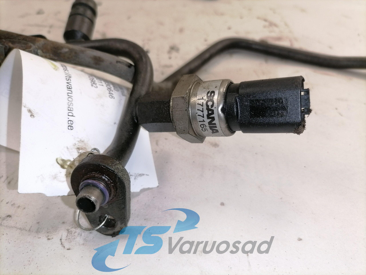 Scania A/C pipe 2030646 - Θέρμανση/ Εξαερισμός για Φορτηγό: φωτογραφία 4 Scania A/C pipe 2030646 - Θέρμανση/ Εξαερισμός για Φορτηγό: φωτογραφία 4