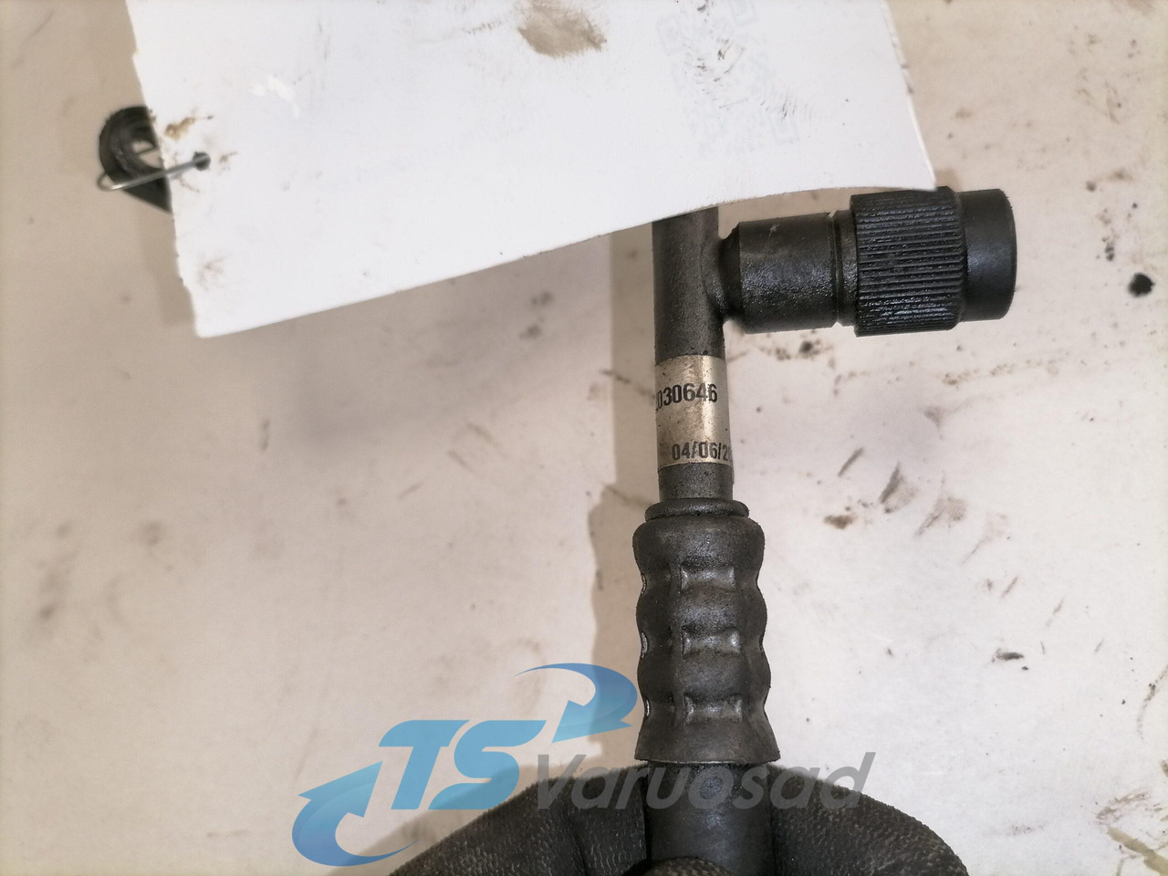 Scania A/C pipe 2030646 - Θέρμανση/ Εξαερισμός για Φορτηγό: φωτογραφία 2 Scania A/C pipe 2030646 - Θέρμανση/ Εξαερισμός για Φορτηγό: φωτογραφία 2