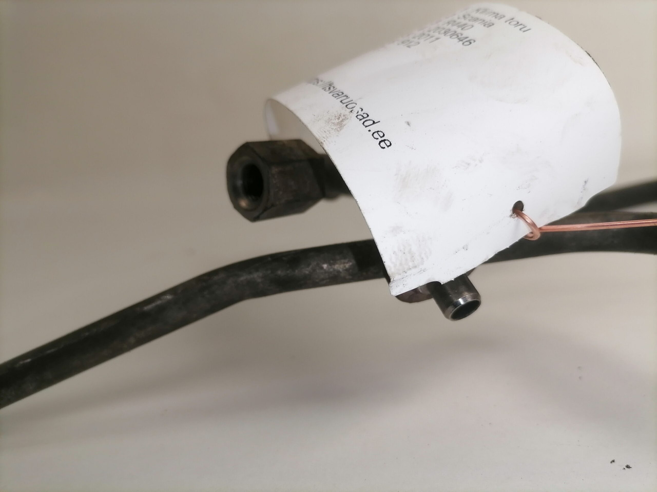 Scania A/C pipe 2030646 - Θέρμανση/ Εξαερισμός για Φορτηγό: φωτογραφία 3 Scania A/C pipe 2030646 - Θέρμανση/ Εξαερισμός για Φορτηγό: φωτογραφία 3