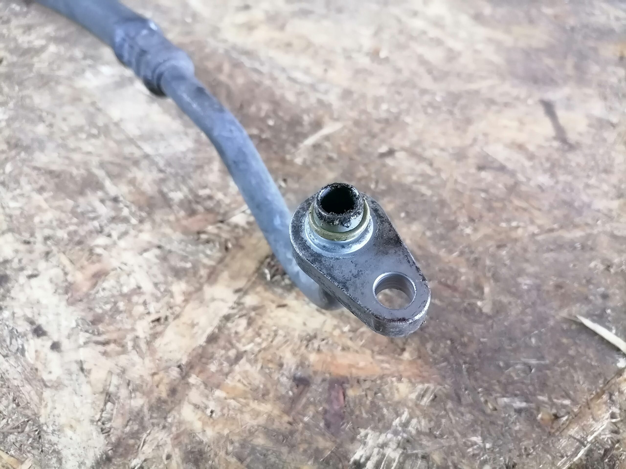 Scania A/C pipe 2030647 - Θέρμανση/ Εξαερισμός για Φορτηγό: φωτογραφία 3 Scania A/C pipe 2030647 - Θέρμανση/ Εξαερισμός για Φορτηγό: φωτογραφία 3