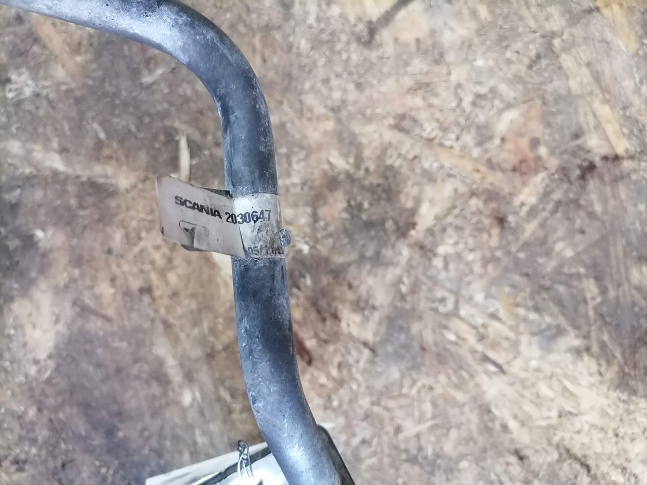 Scania A/C pipe 2030647 - Θέρμανση/ Εξαερισμός για Φορτηγό: φωτογραφία 5 Scania A/C pipe 2030647 - Θέρμανση/ Εξαερισμός για Φορτηγό: φωτογραφία 5