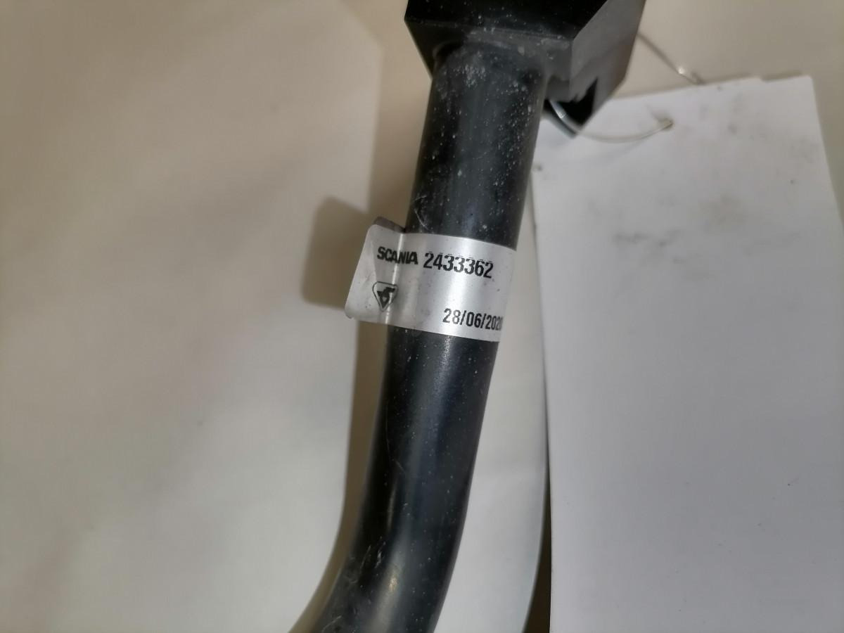 Scania A/C pipe 2433362 - Θέρμανση/ Εξαερισμός για Φορτηγό: φωτογραφία 5 Scania A/C pipe 2433362 - Θέρμανση/ Εξαερισμός για Φορτηγό: φωτογραφία 5